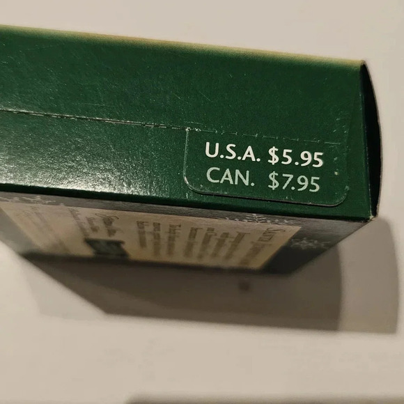 Hallmark Keepsake Miniature "Santa Jumping Jack"  2002 - Picture 5 of 6